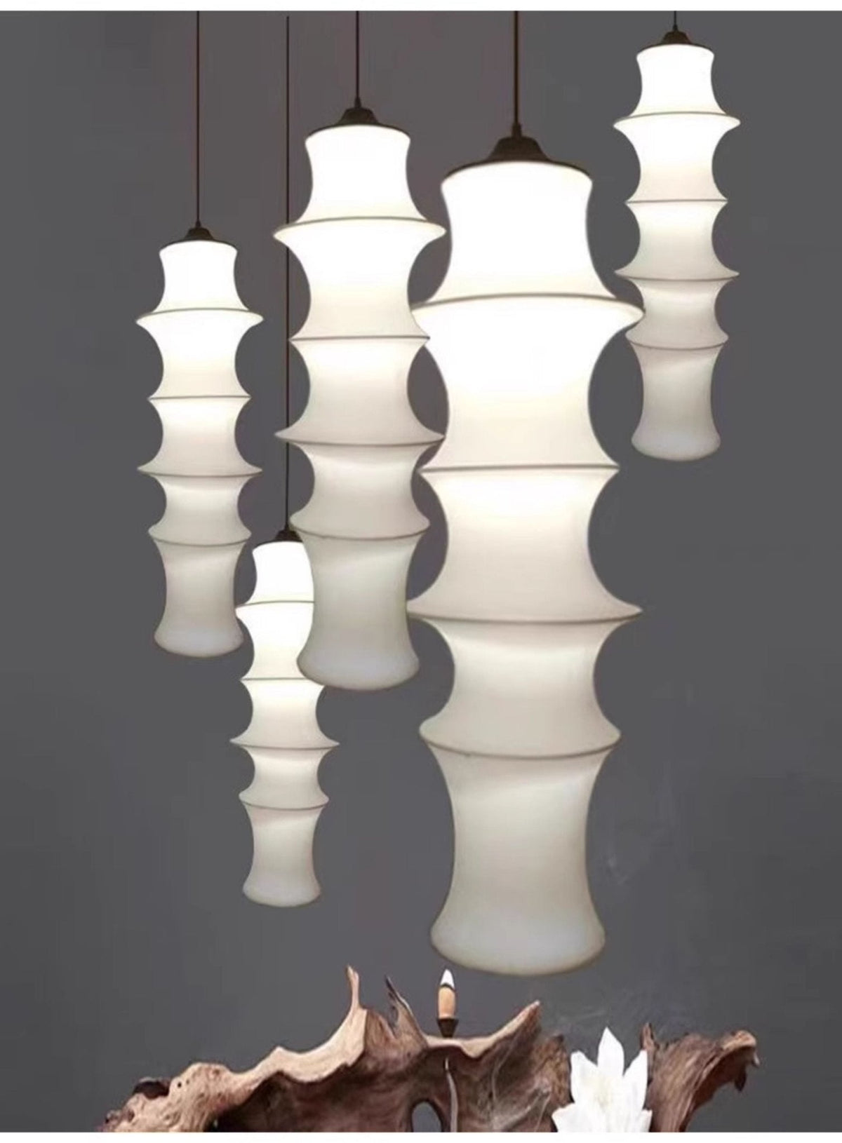 Columnis-søjlelampe