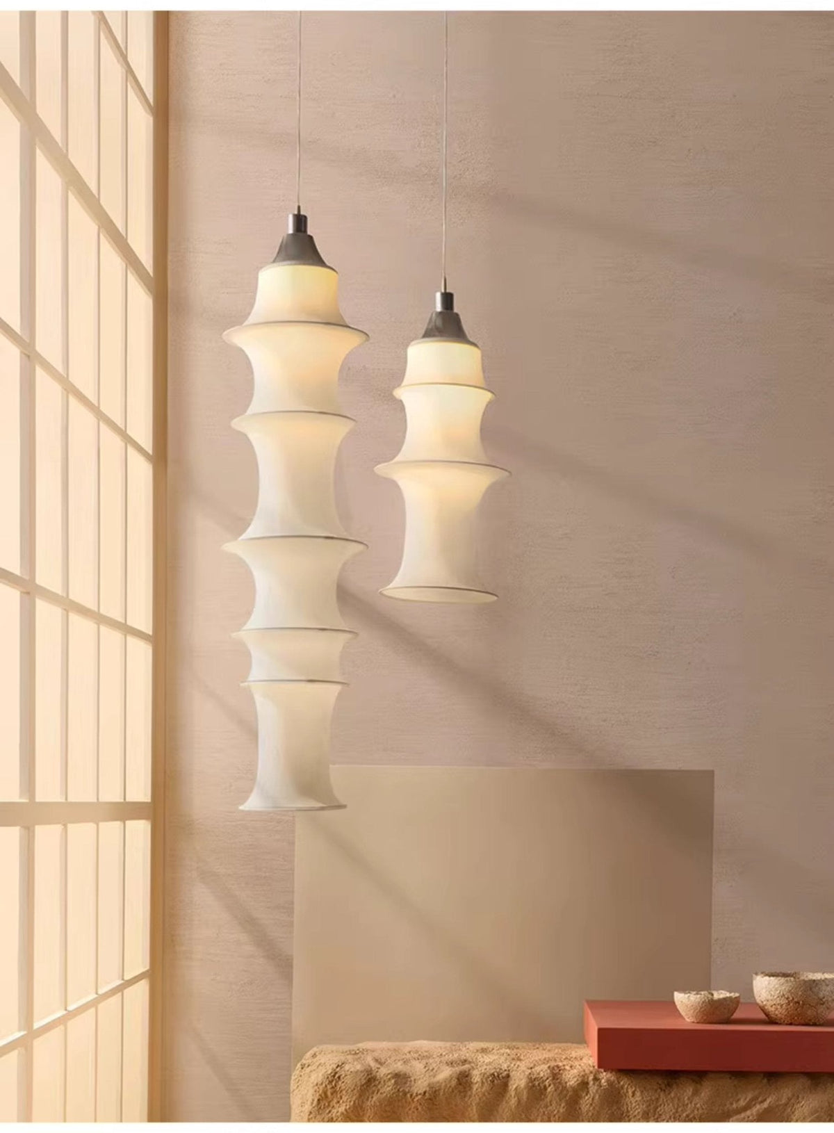 Columnis-søjlelampe