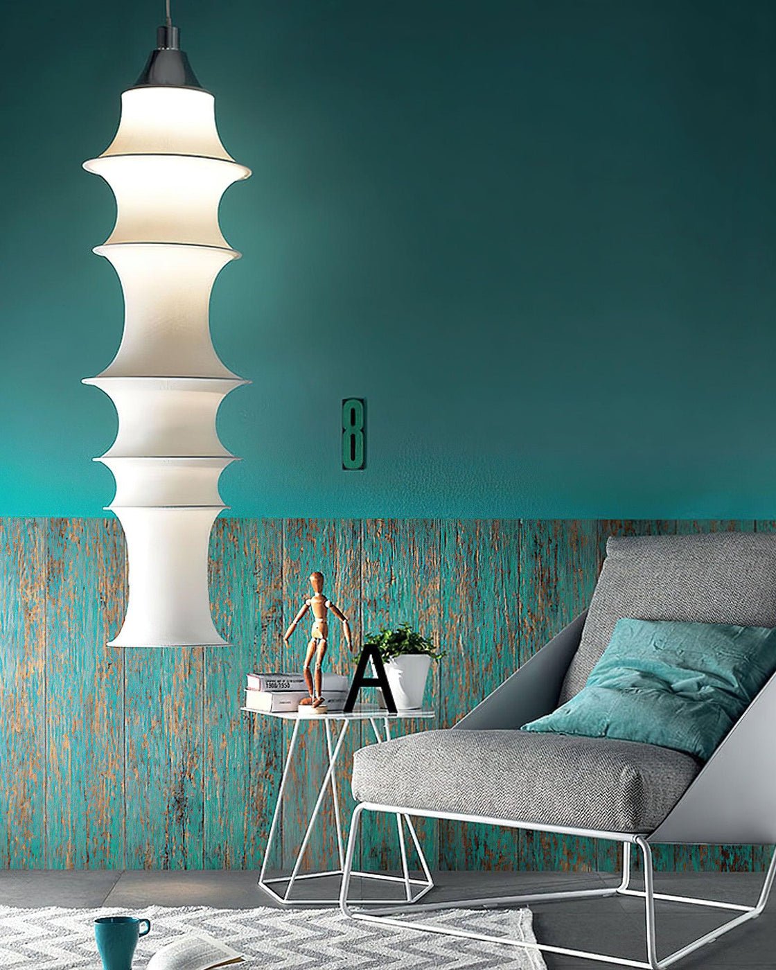 Columnis-søjlelampe