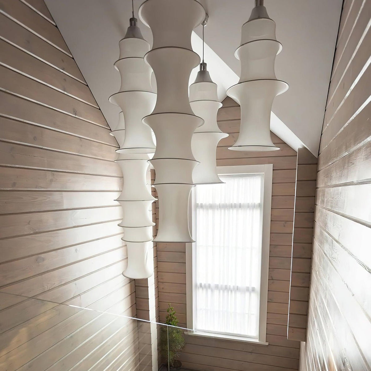Columnis-søjlelampe