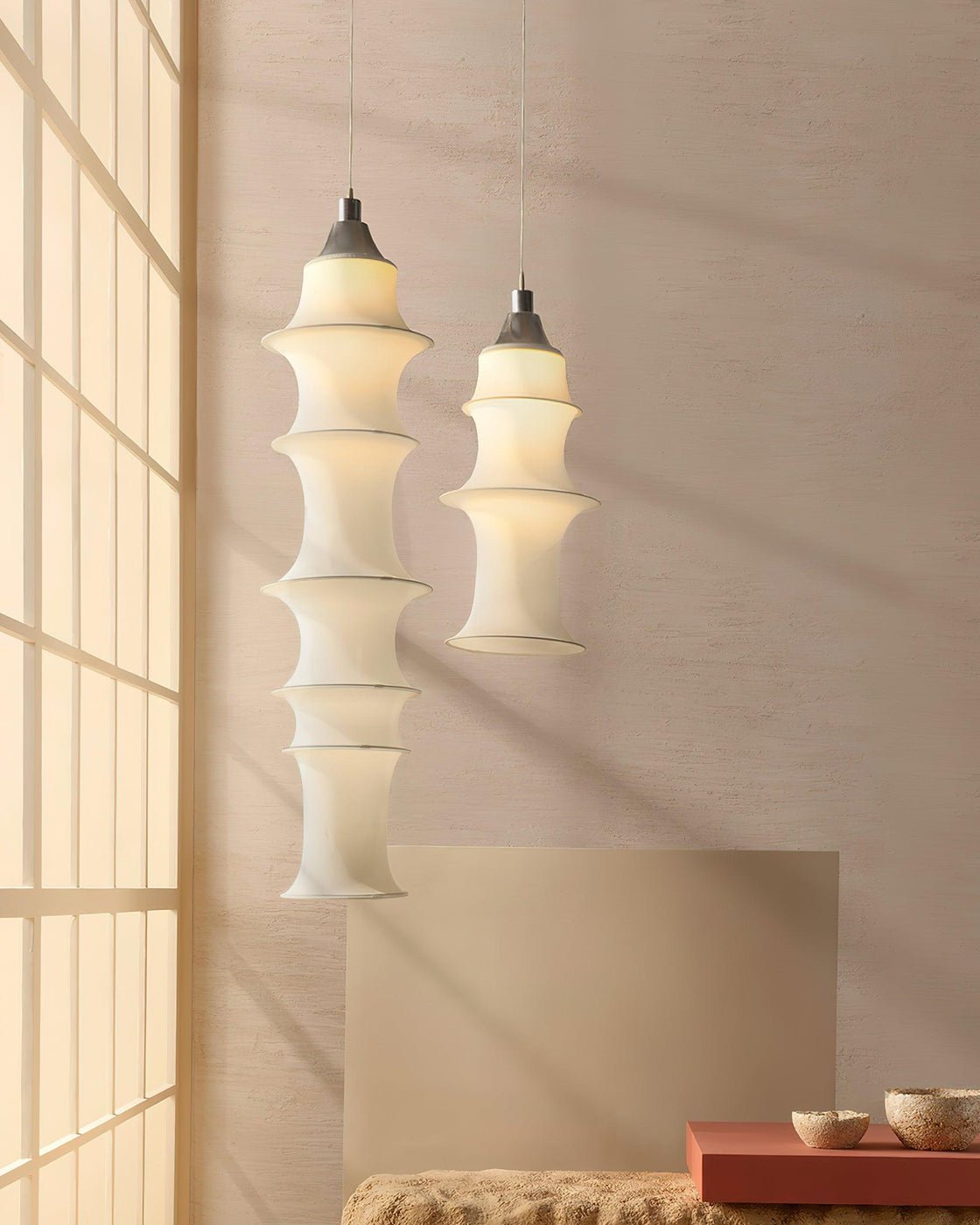 Columnis-søjlelampe