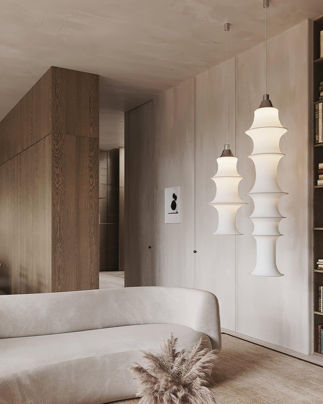 Columnis-søjlelampe