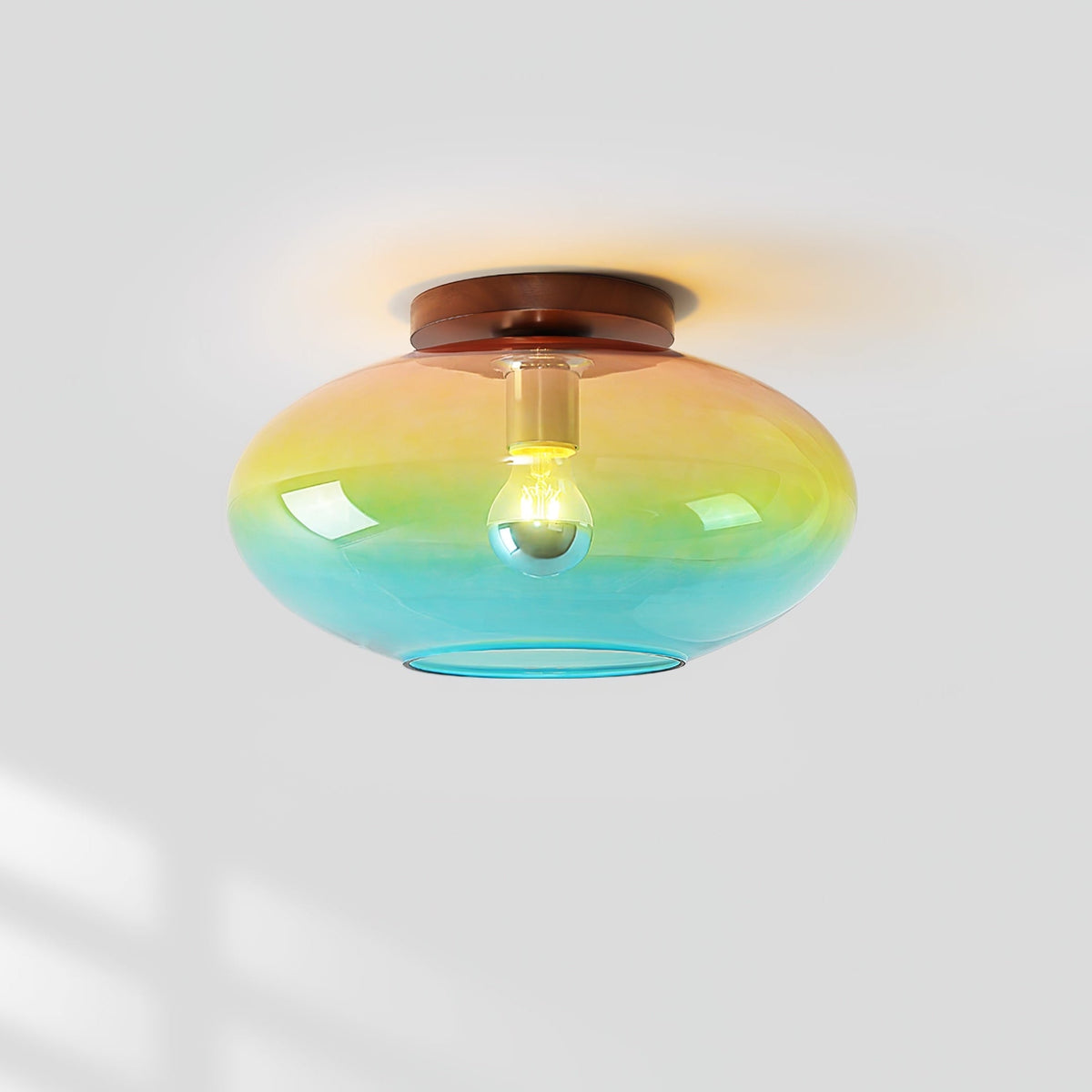 Isolux loftslampe