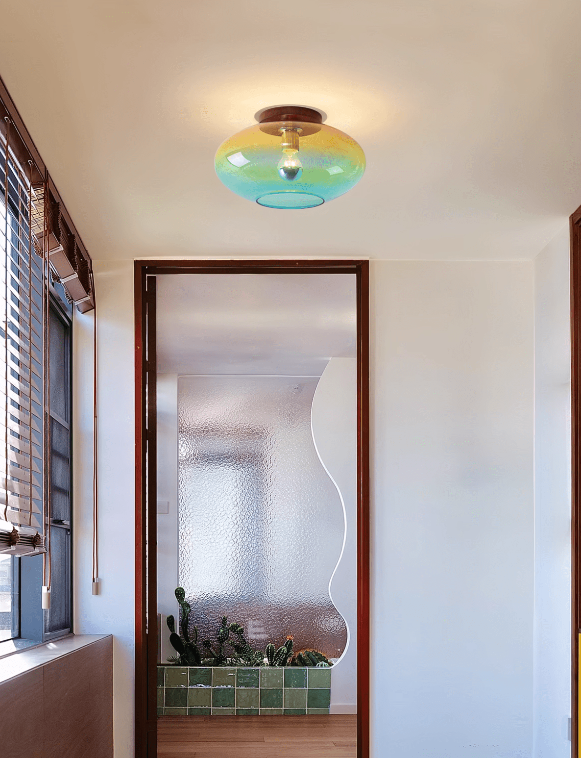 Isolux loftslampe