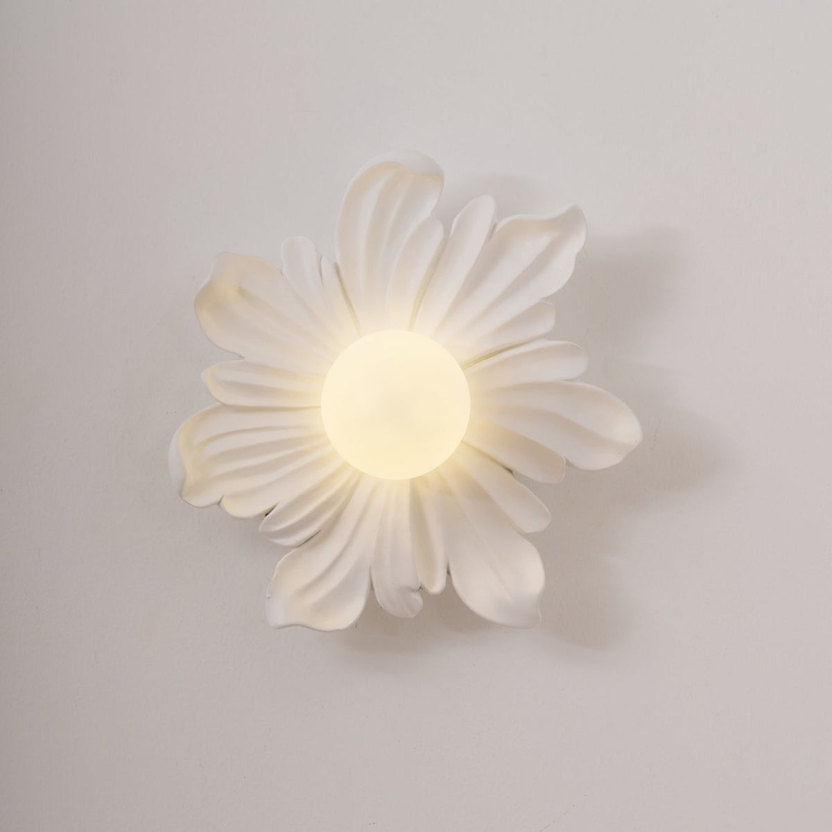 Candeeiro de parede Tina Flower