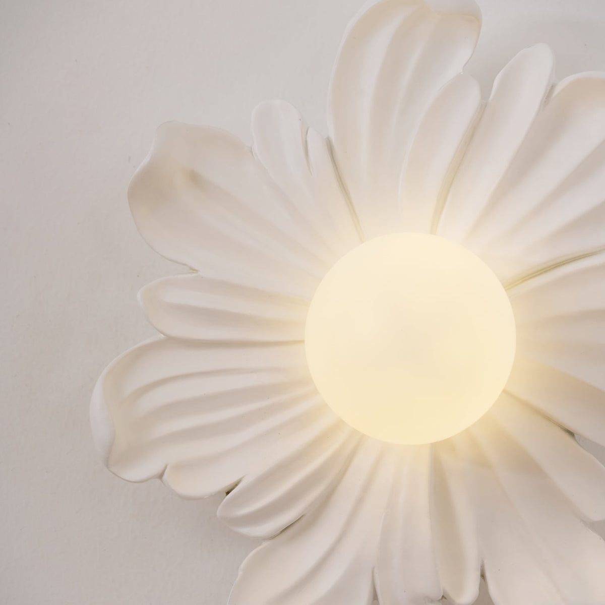 Candeeiro de parede Tina Flower