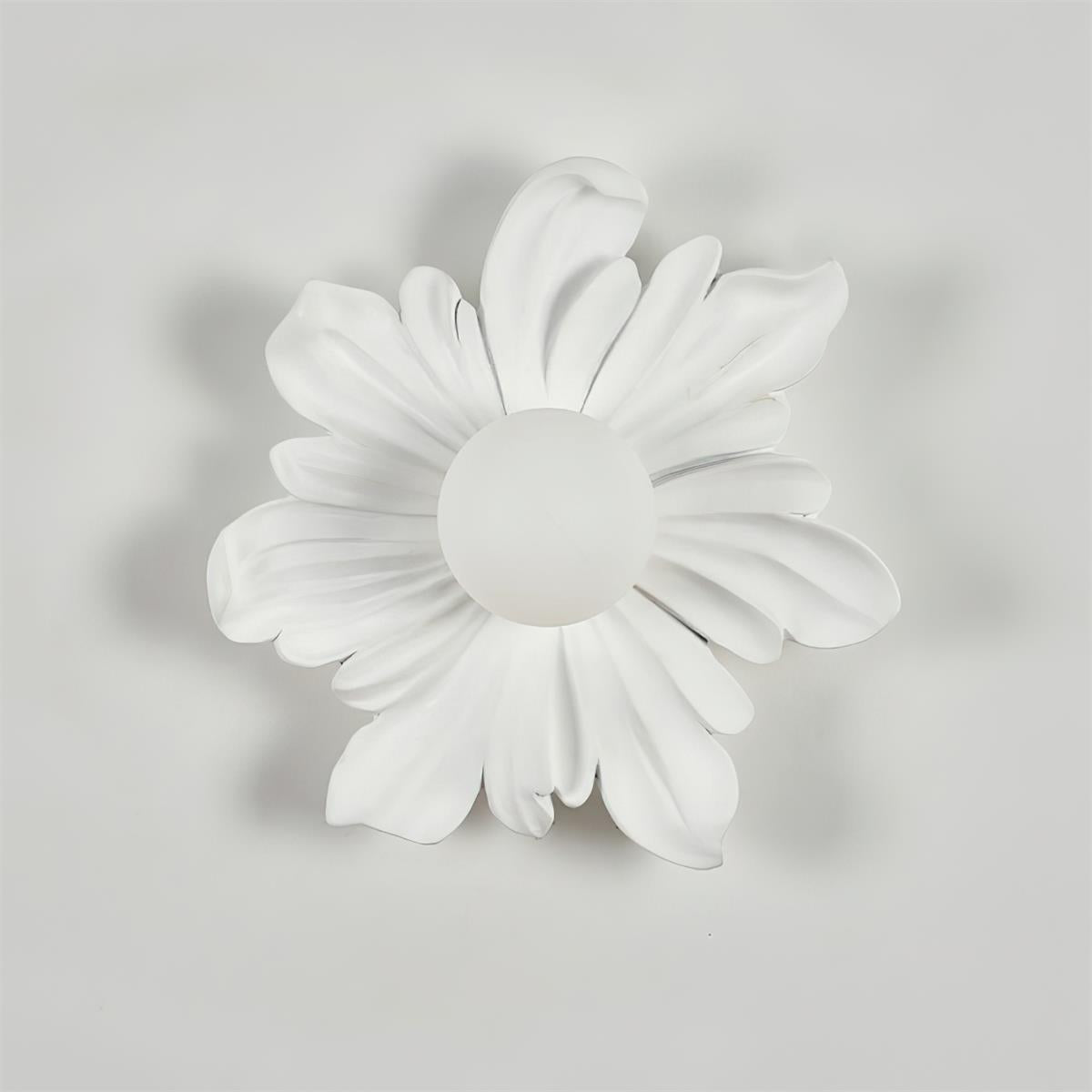 Candeeiro de parede Tina Flower