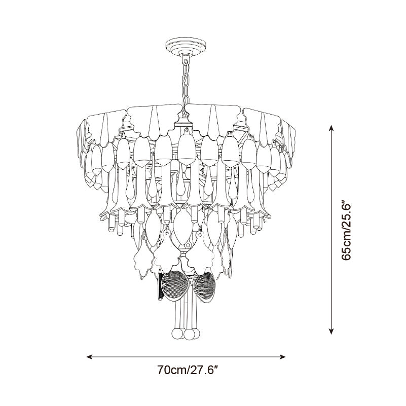Rivarella Chandelier