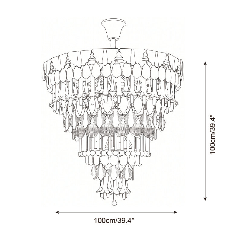 Rivarella Chandelier