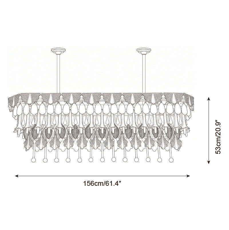Rivarella Chandelier