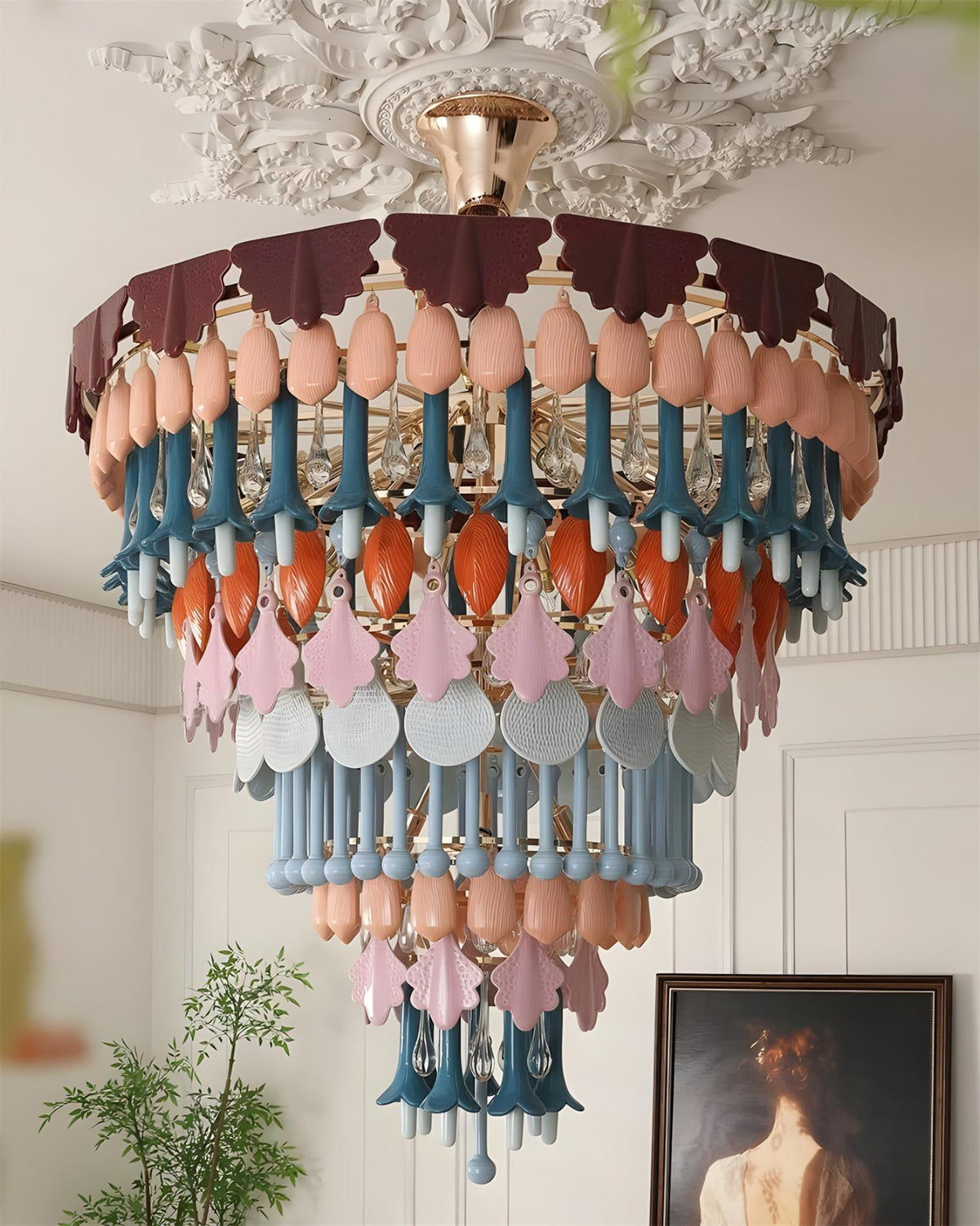 Rivarella Chandelier