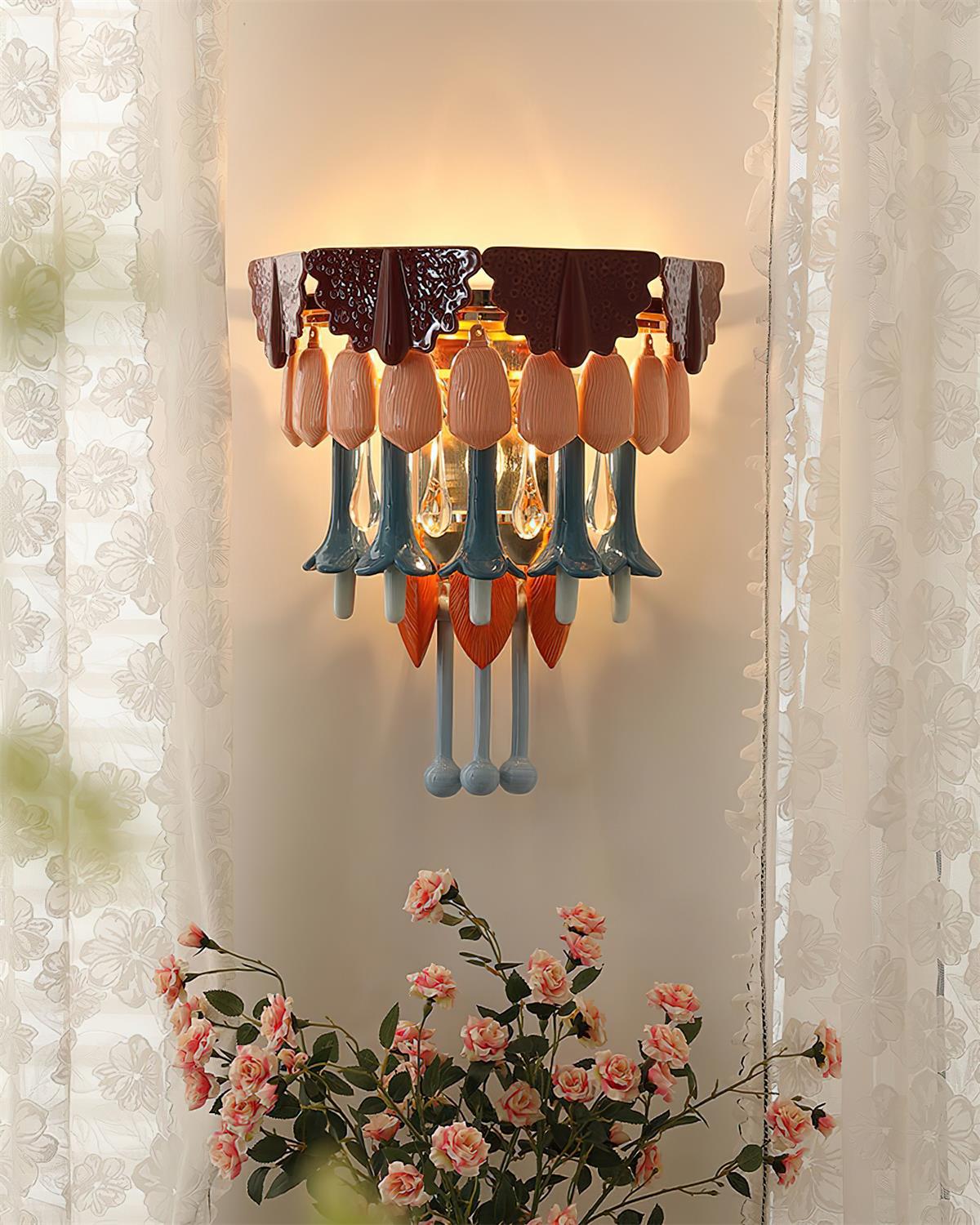 Calorora Wall Sconce
