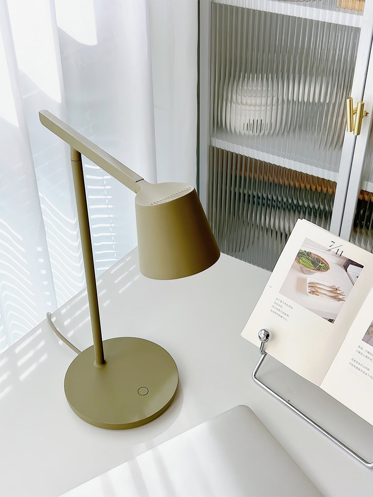Caelthorne Core-bordlampe
