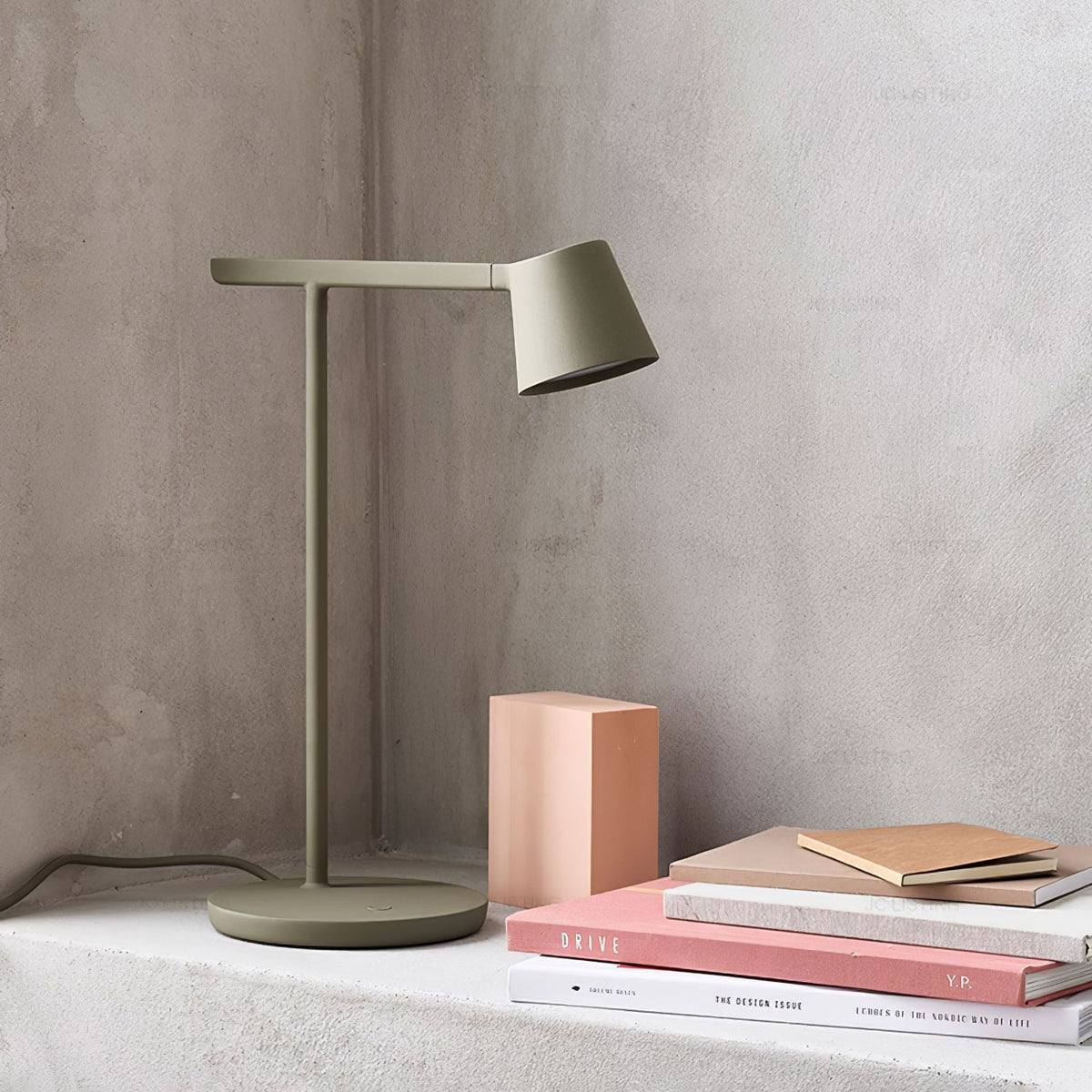 Caelthorne Core-bordlampe