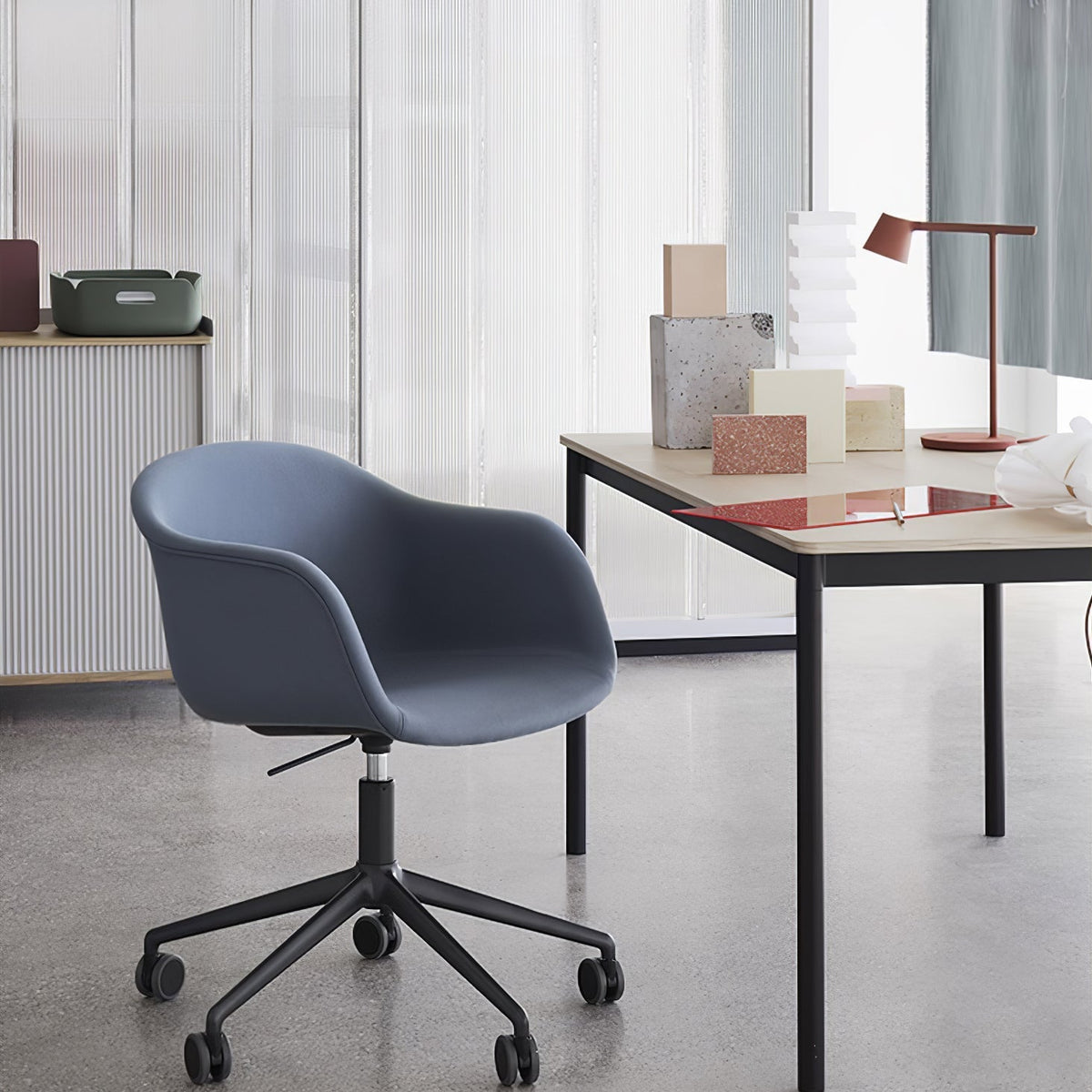 Caelthorne Core-bordlampe