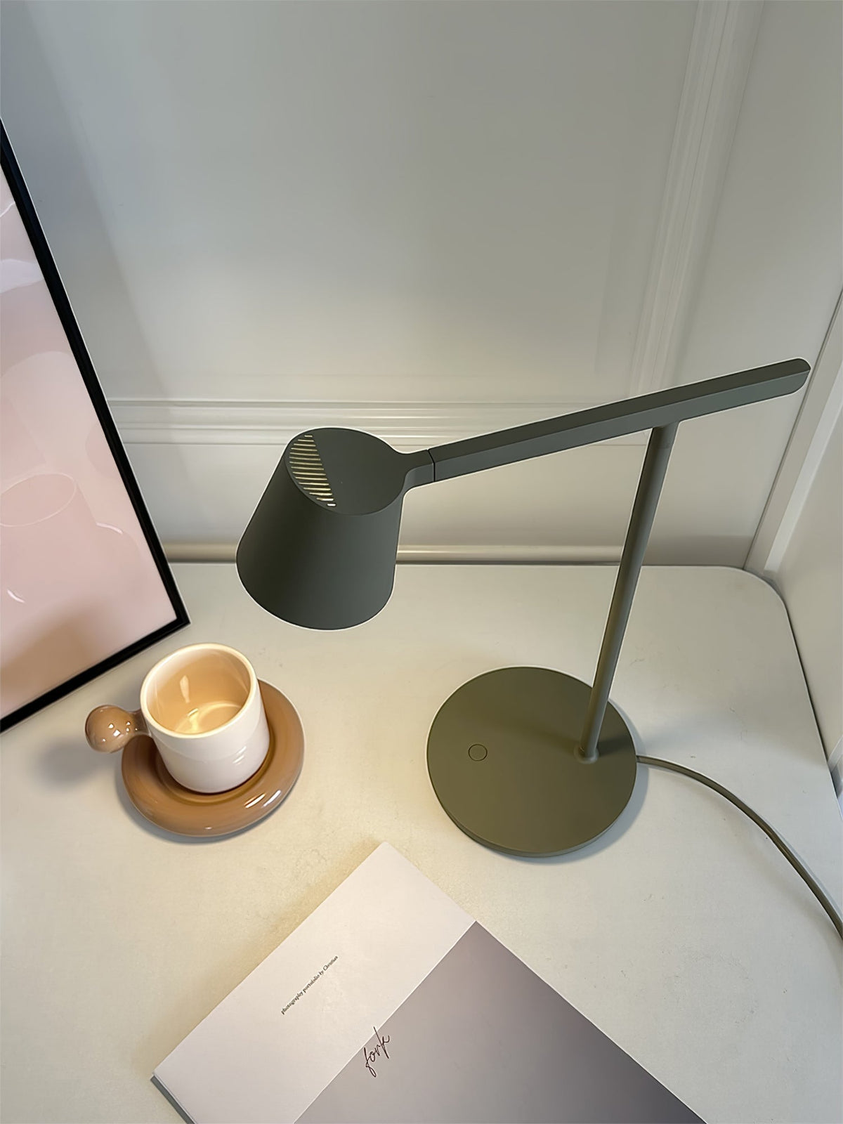 Caelthorne Core-bordlampe