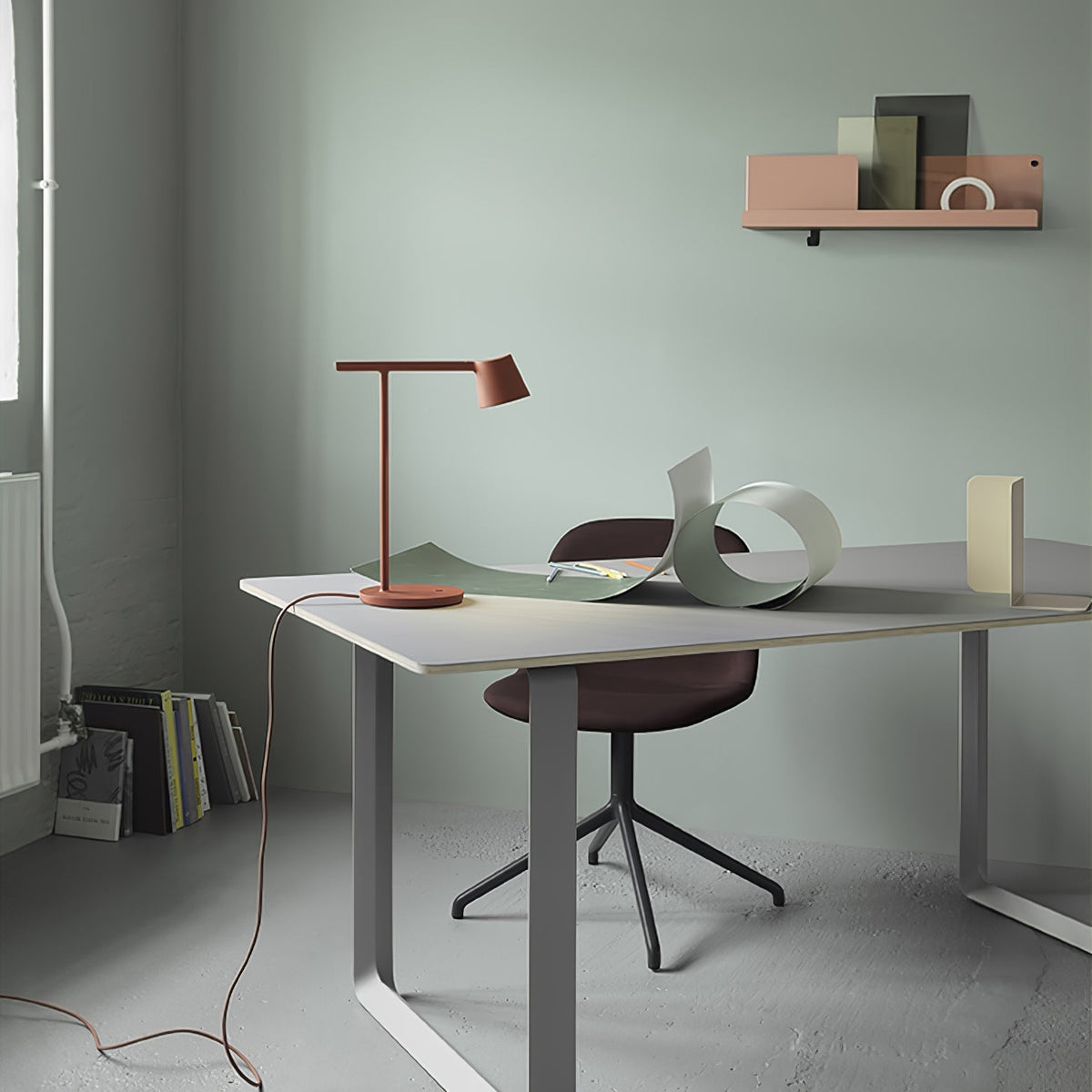 Caelthorne Core-bordlampe