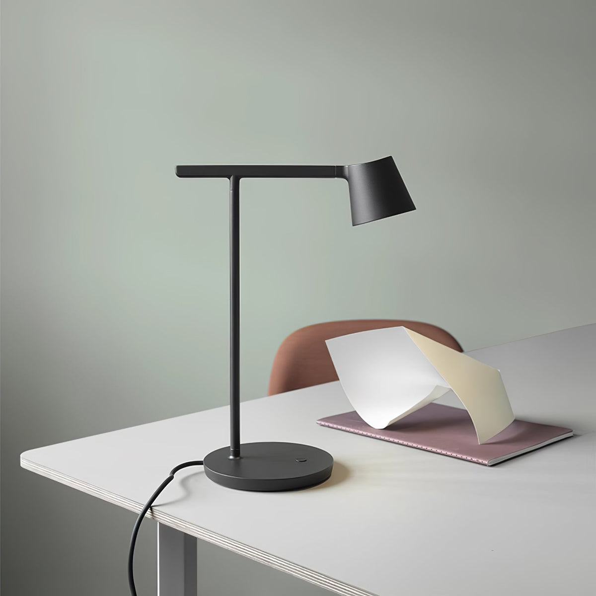 Caelthorne Core-bordlampe