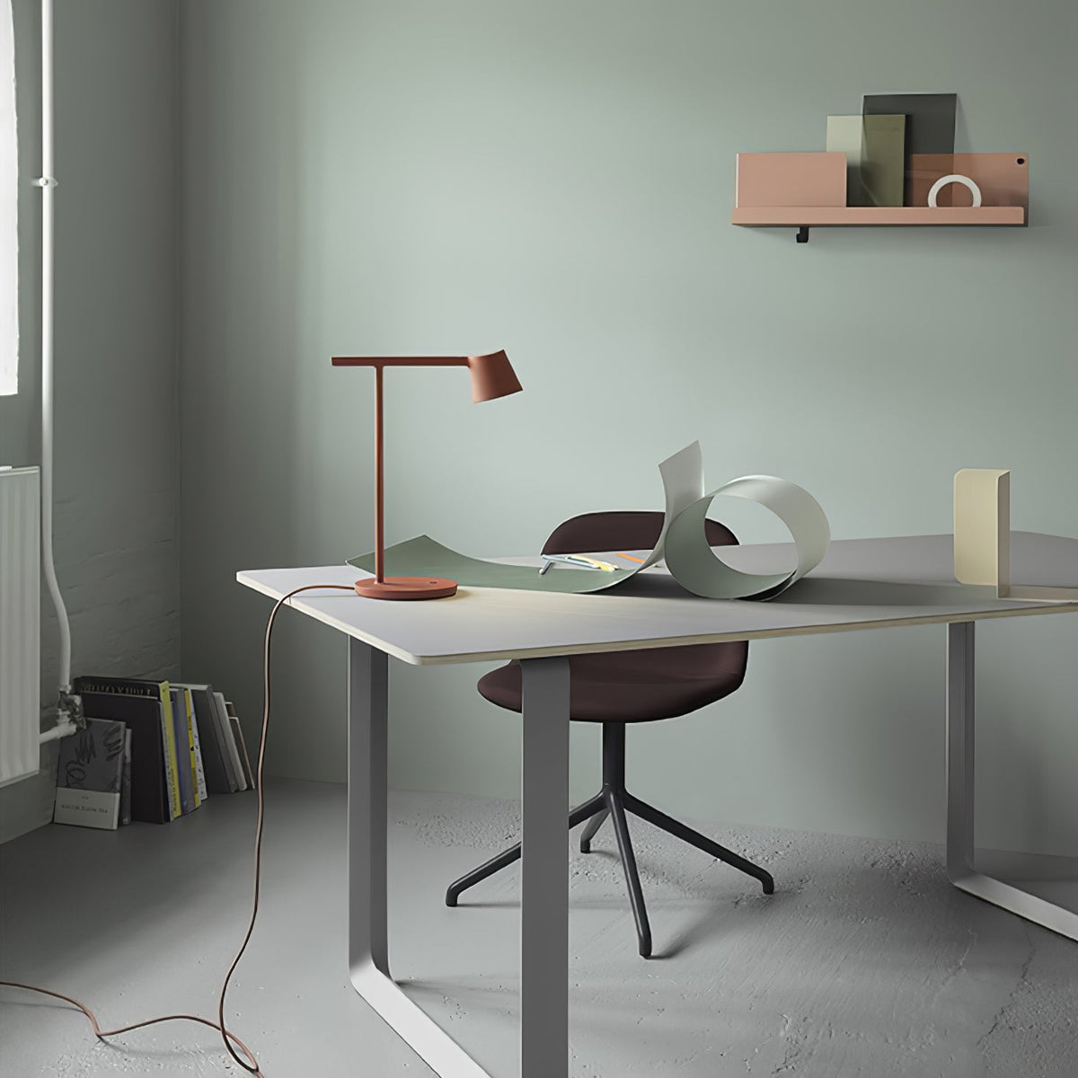 Caelthorne Core-bordlampe