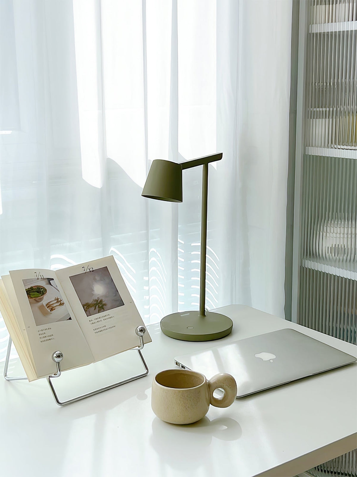 Caelthorne Core-bordlampe