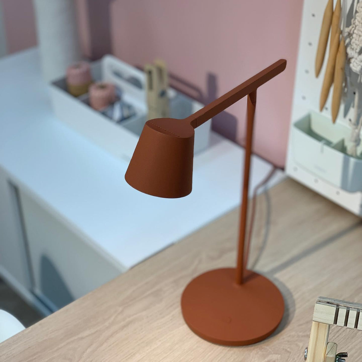 Caelthorne Core-bordlampe