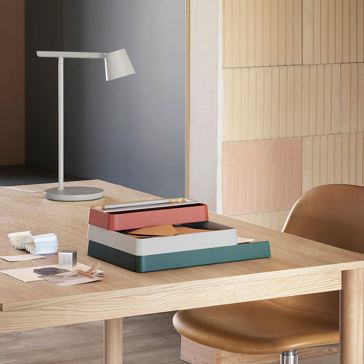 Caelthorne Core-bordlampe