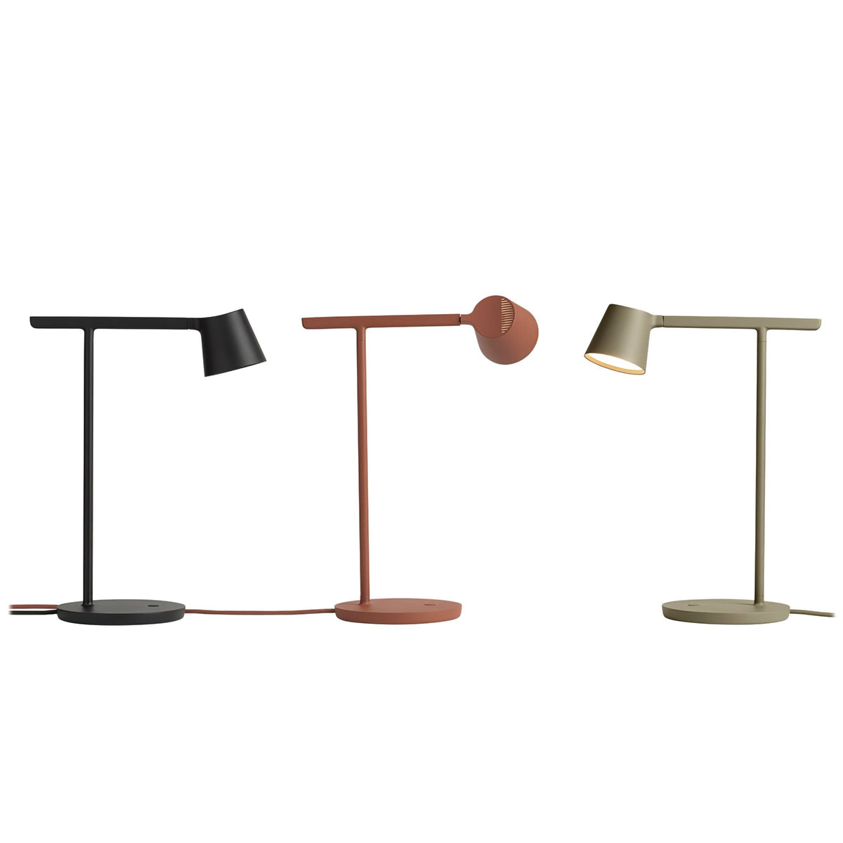 Caelthorne Core-bordlampe