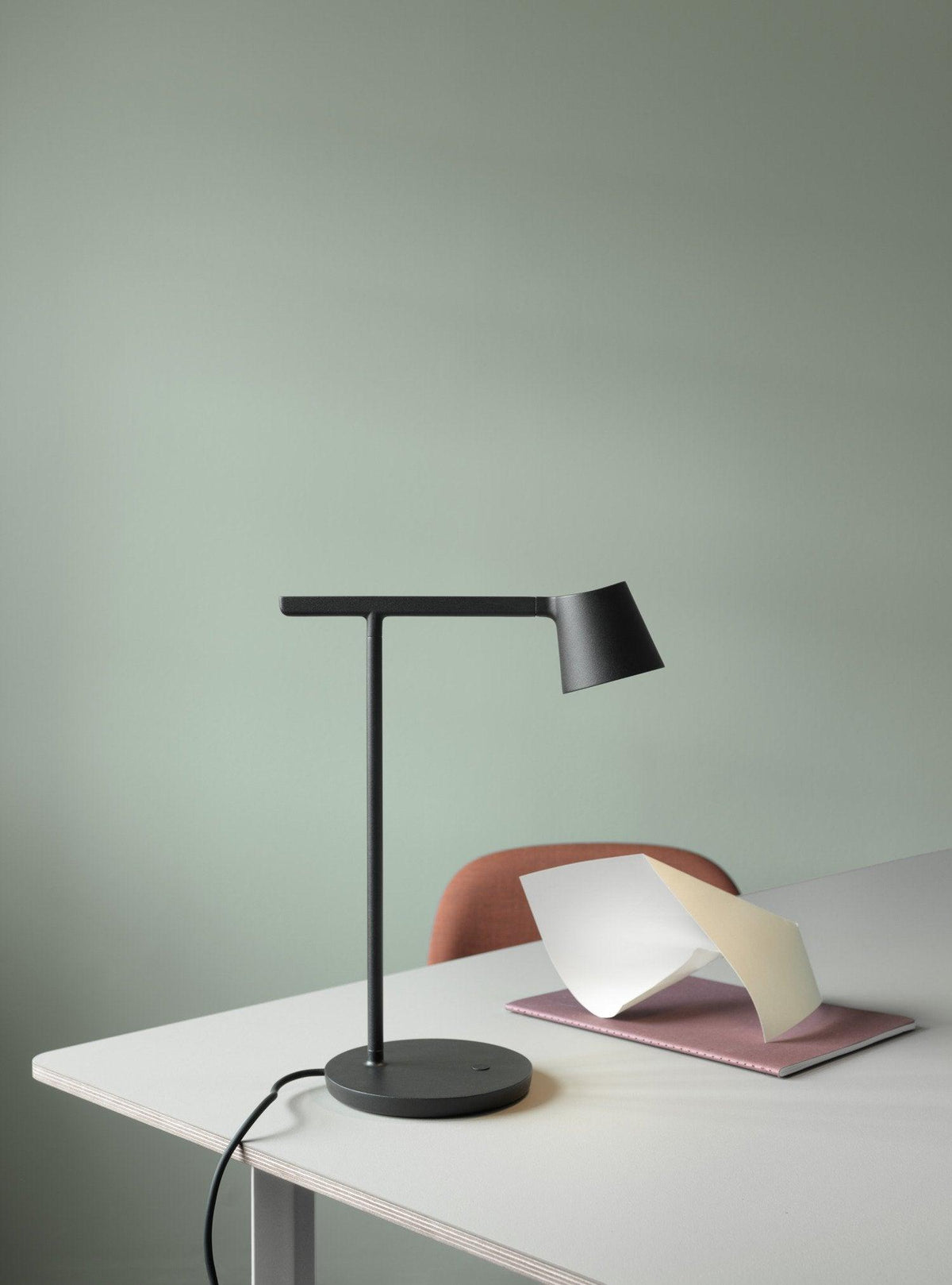 Caelthorne Core-bordlampe