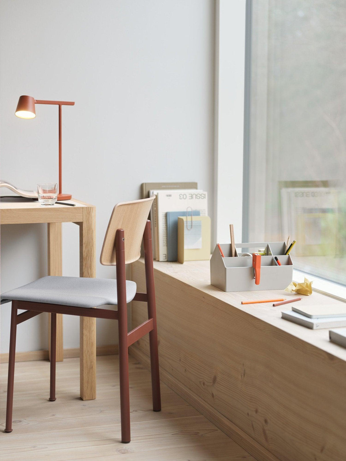 Caelthorne Core-bordlampe