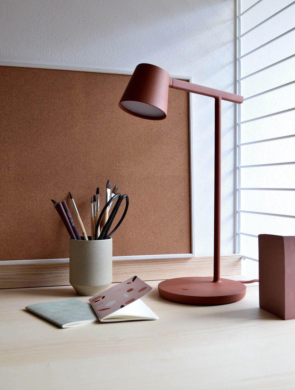 Caelthorne Core-bordlampe