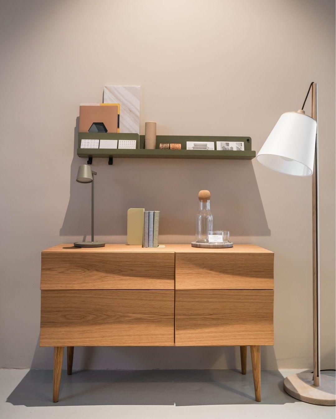 Caelthorne Core-bordlampe