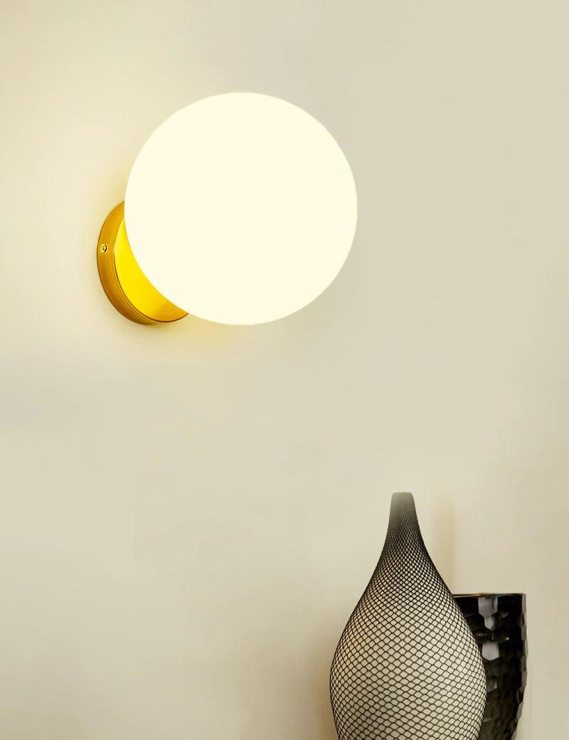 Candeeiro de parede moderno minimalista Vivinia