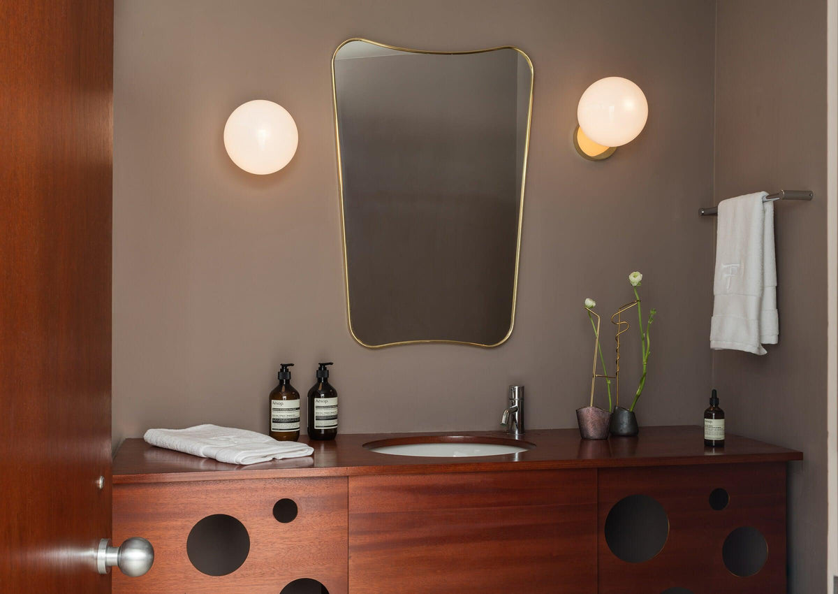 Candeeiro de parede moderno minimalista Vivinia
