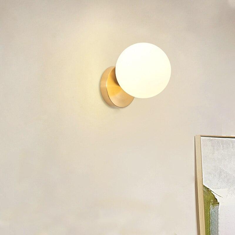 Candeeiro de parede moderno minimalista Vivinia
