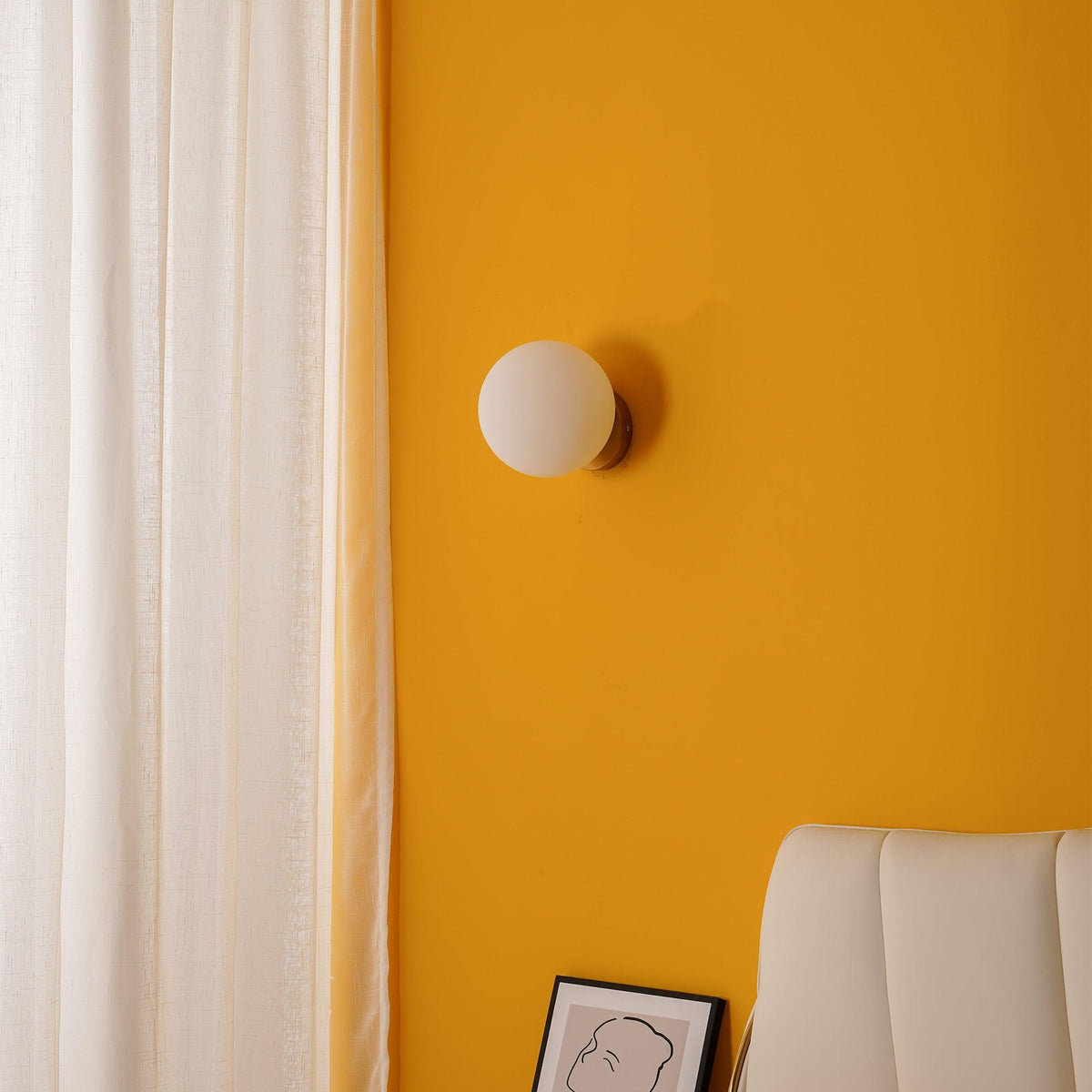 Candeeiro de parede moderno minimalista Vivinia