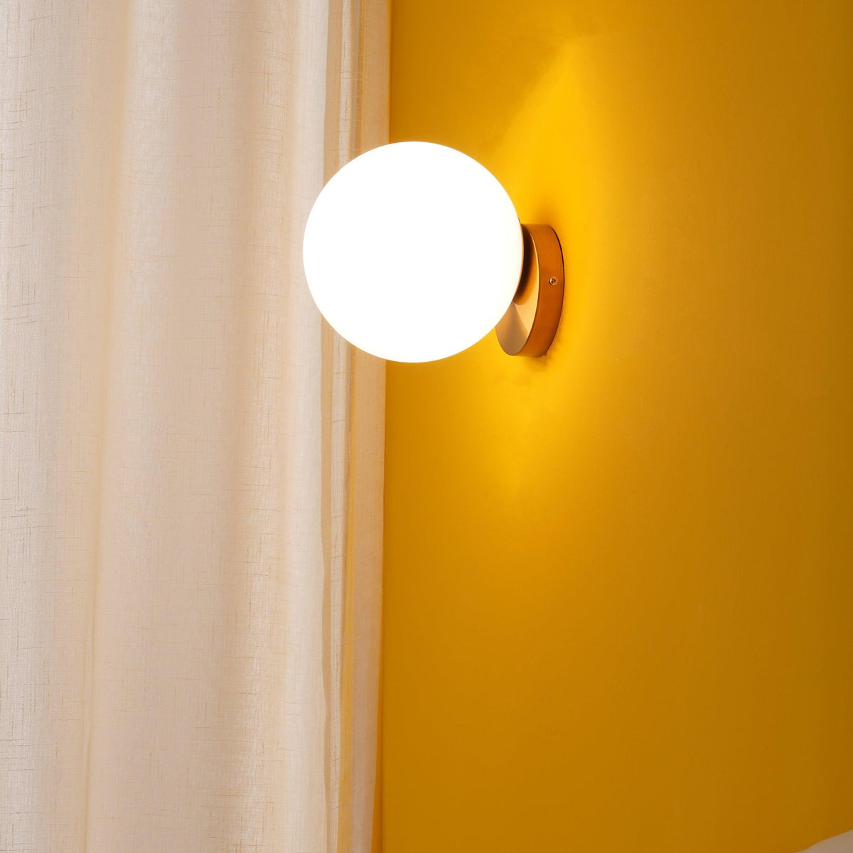 Candeeiro de parede moderno minimalista Vivinia