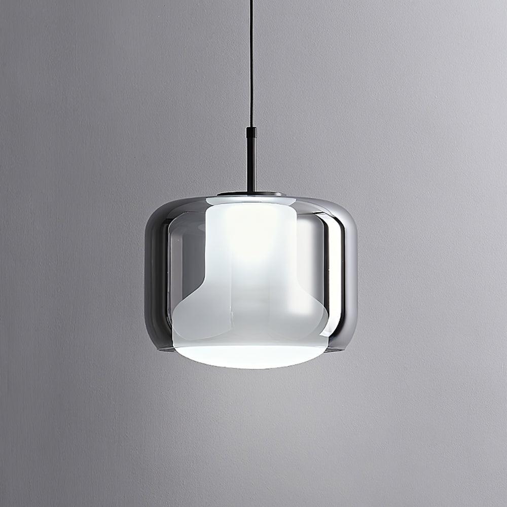 Absolud pendellampa i glas