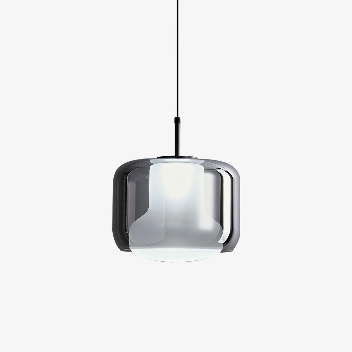 Absolud pendellampa i glas