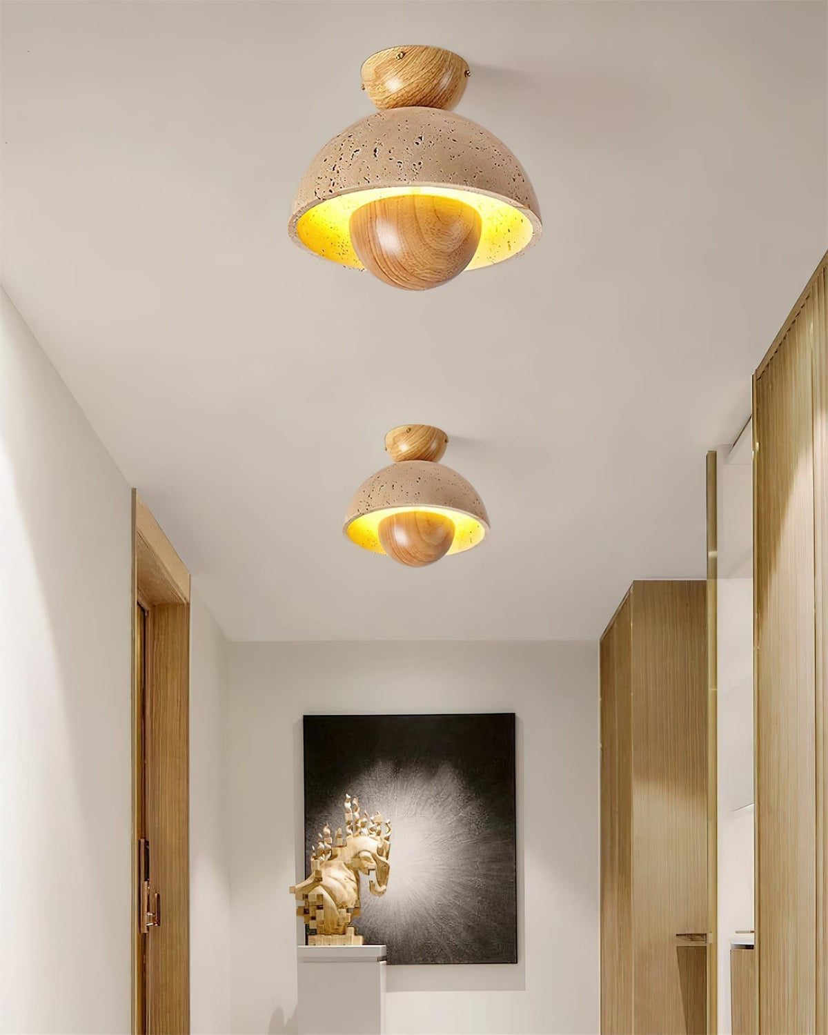 Kumo loftlampe