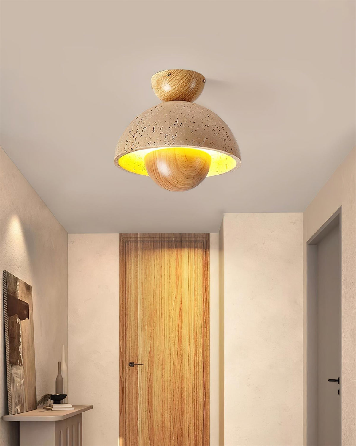 Kumo loftlampe