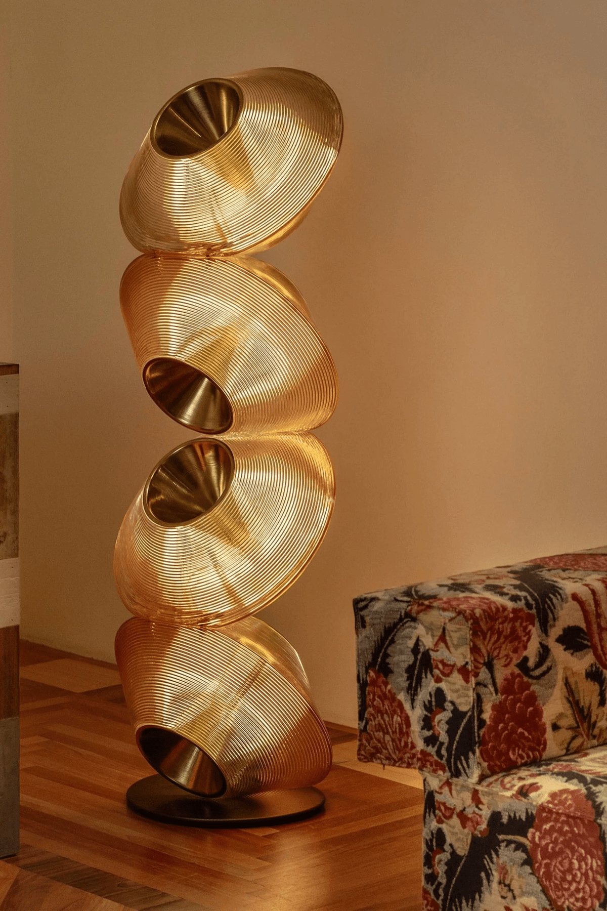 Caluena Lumen-golvlampa