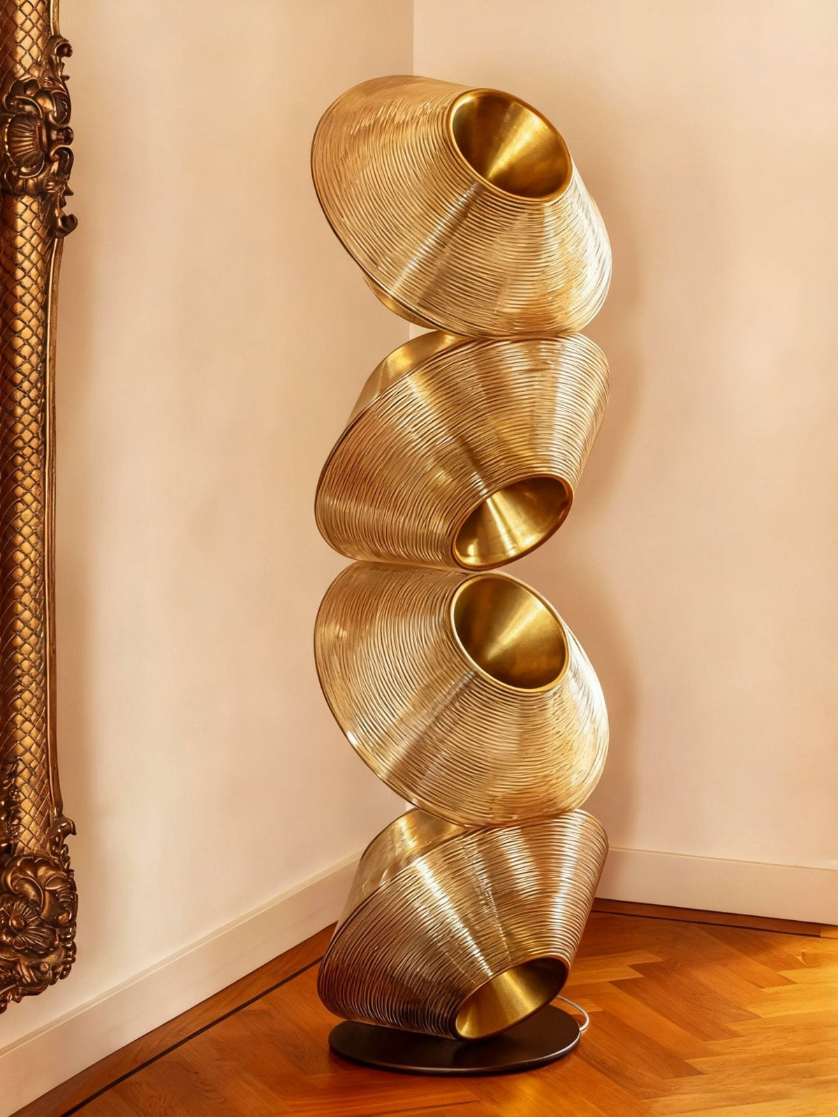 Caluena Lumen-golvlampa