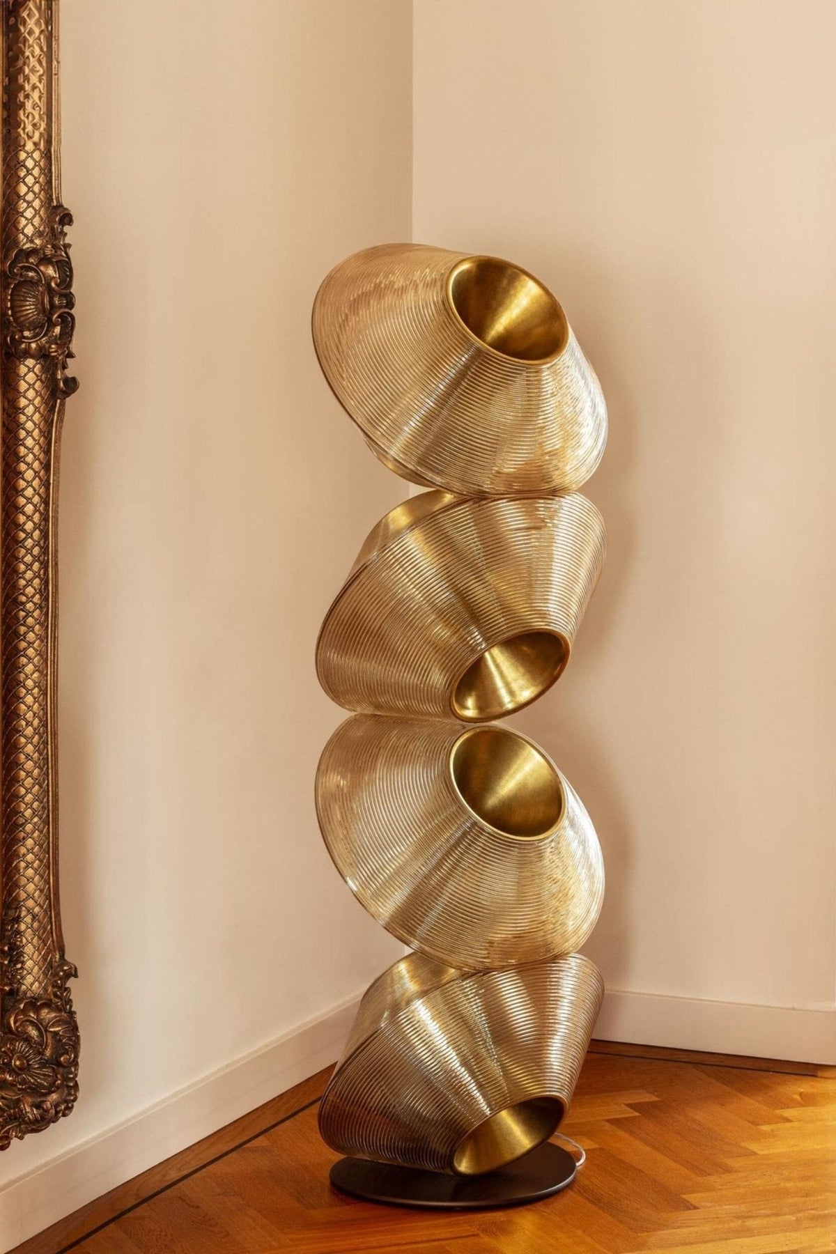 Caluena Lumen-golvlampa
