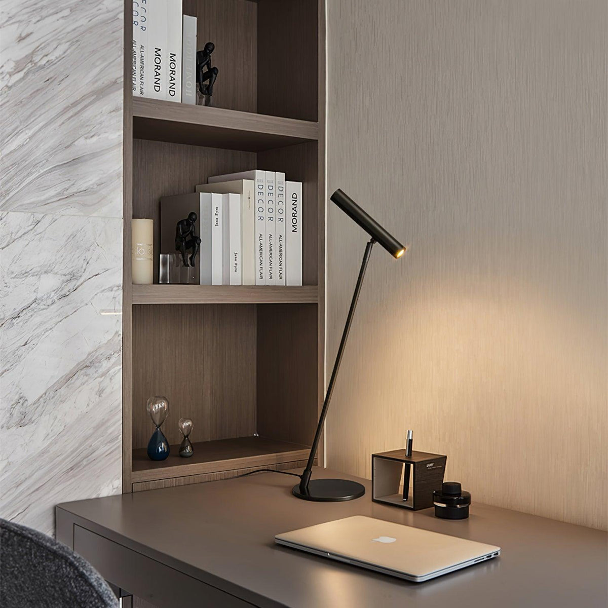 Anor minimalistisk bordlampe