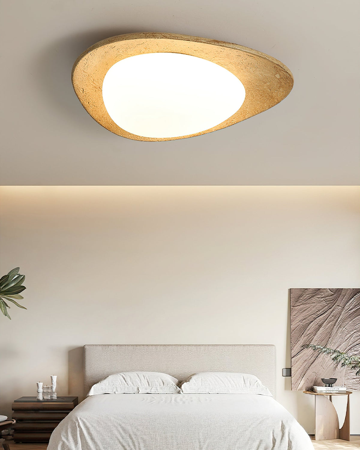 Orelerian-loftslampe