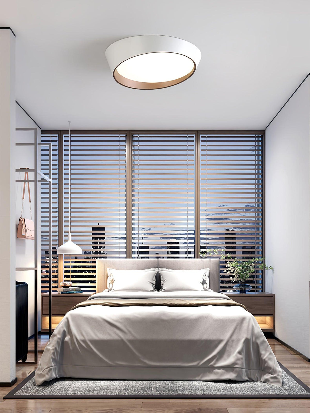 Arixa moderni minimalistinen kattovalaisin