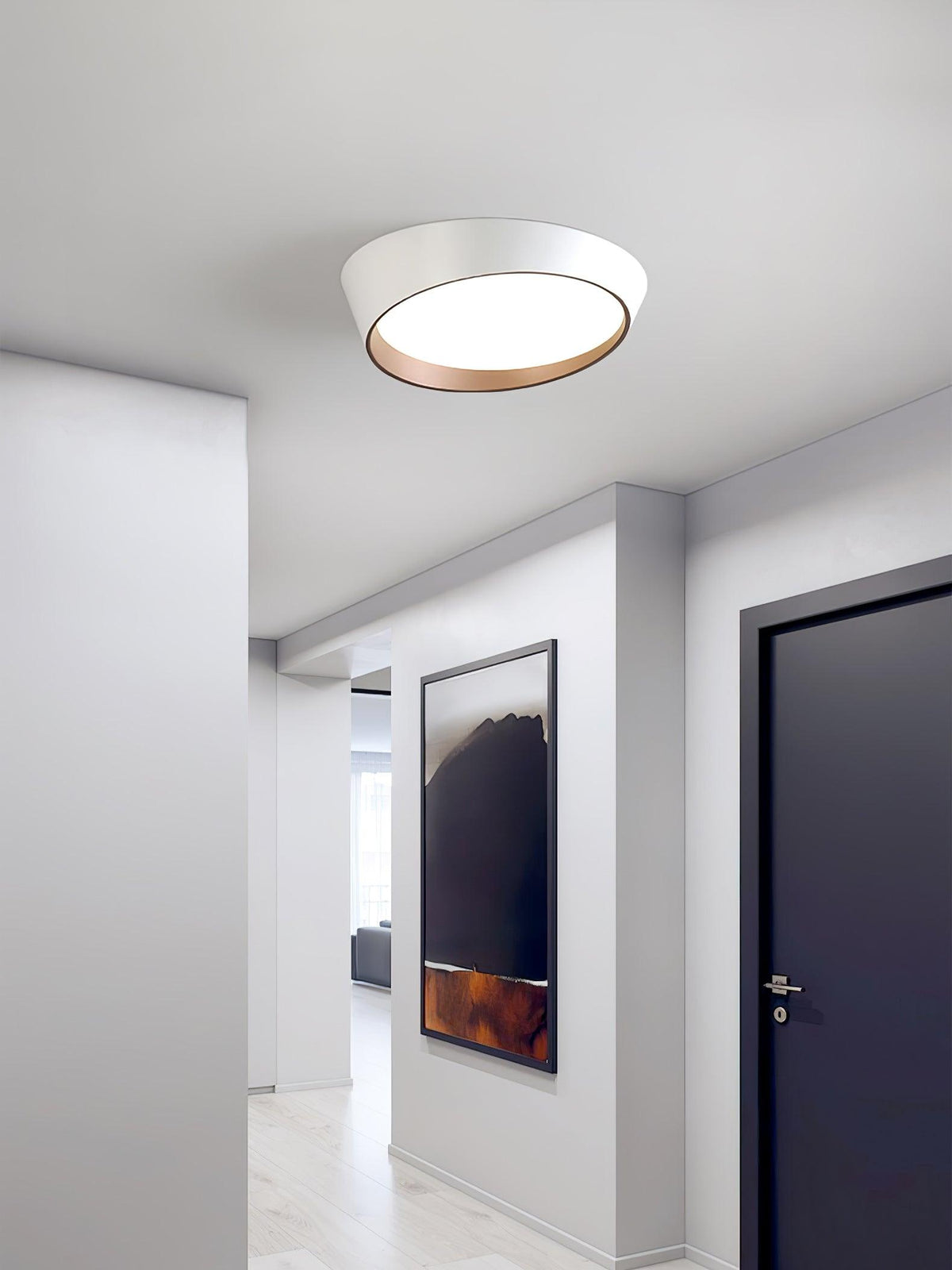 Arixa moderni minimalistinen kattovalaisin