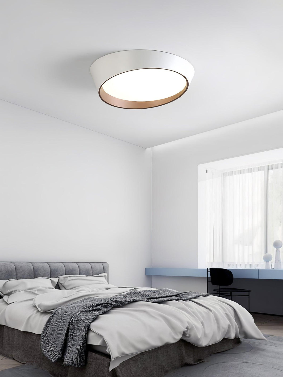 Candeeiro de teto moderno minimalista Arixa
