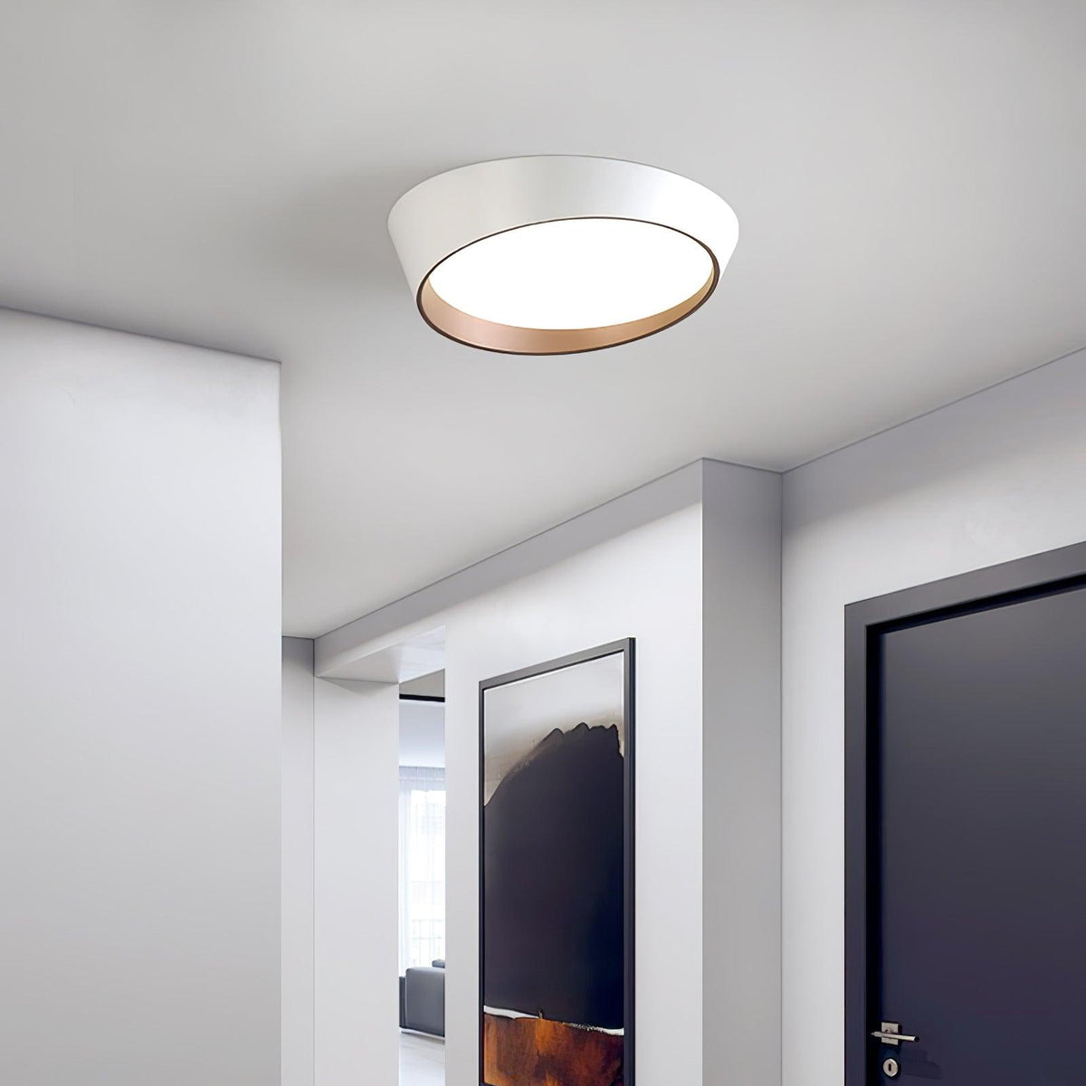 Arixa modern minimalistisk taklampa