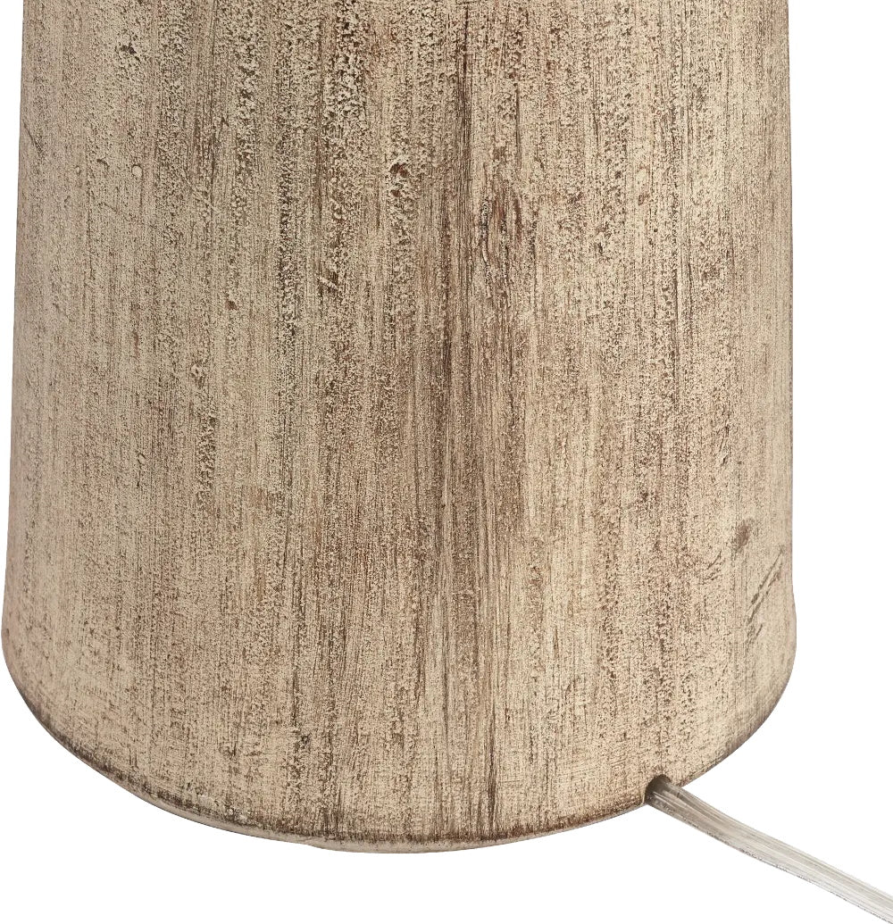 Teriisette-bordlampe